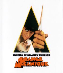 Orange Mecanique