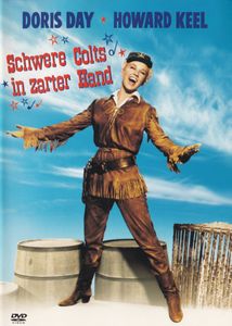 Schwere Colts in zarter Hand