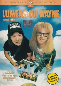 Lumea lui Wayne - Wayne's World