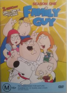 Family Guy Season One