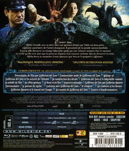 Le Labyrinthe de Pan