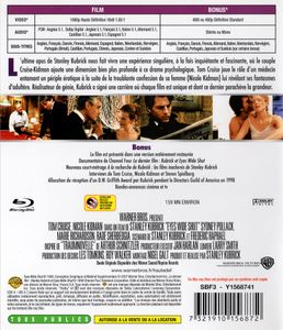 Eyes Wide Shut