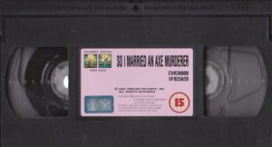 So I Married An Axe Murderer (Widescreen Presentation)