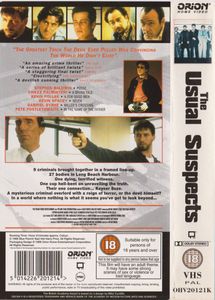 The Usual Suspects