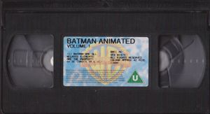 Batman: The Animated Series - Cat And The Claw Part I and Part II