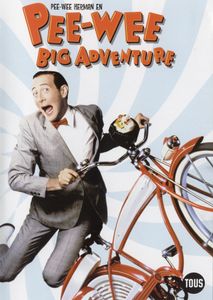 Pee-Wee Big Adventure
