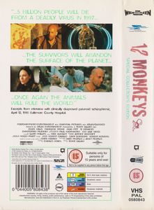 12 Monkeys (Special Collector's Edition)