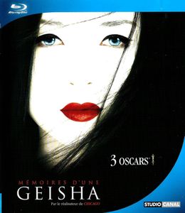 Memoires d'une geisha