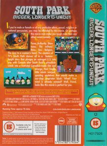 South Park: Bigger, Longer & Uncut (Cartman Edition)