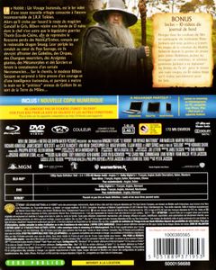 Le Hobbit : Un voyage inattendu