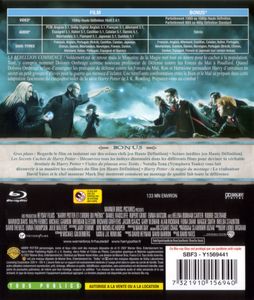 Harry Potter et l'Ordre du Phenix