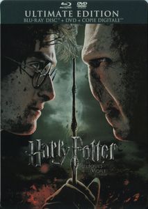 Harry Potter et les Reliques de la Mort - 2eme partie