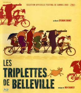Les Triplettes de Belleville
