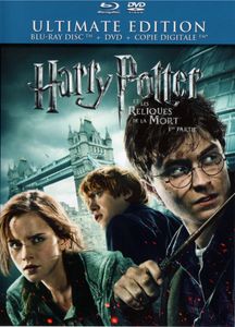 Harry Potter et les Reliques de la Mort - 1ere partie