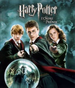 Harry Potter et l'Ordre du Phenix