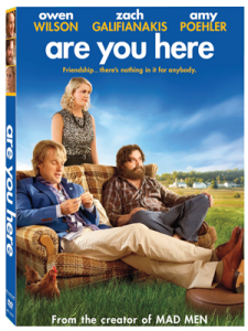 Are You Here