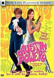 Austin Powers: International Man Of Mystery