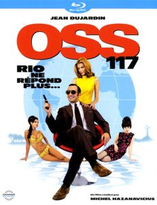 OSS 117 - Rio ne repond plus