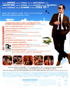 OSS 117 - Rio ne repond plus