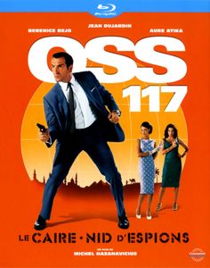 OSS 117 - Le Caire, nid d'espions