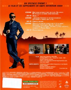 OSS 117 - Le Caire, nid d'espions