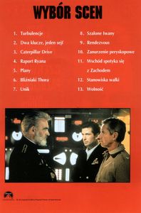 Polowanie na Czerwony Październik