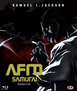 Afro Samurai