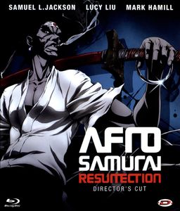 Afro Samurai Resurrection