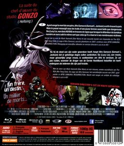 Afro Samurai Resurrection