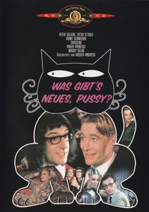 Was gibt's Neues, Pussy?