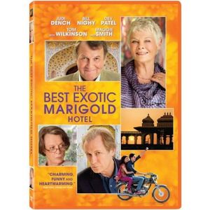 The Best Exotic Marigold Hotel