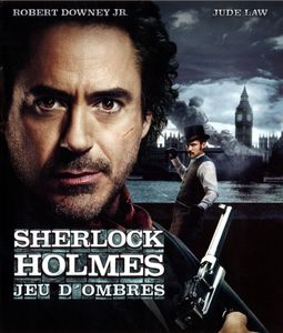 Sherlock Holmes 2 : Jeu d'ombres