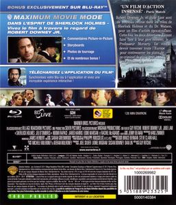 Sherlock Holmes 2 : Jeu d'ombres
