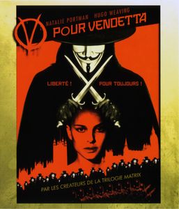V pour Vendetta