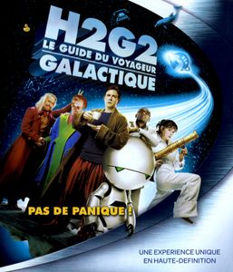 H2G2 : le guide du voyageur galactique