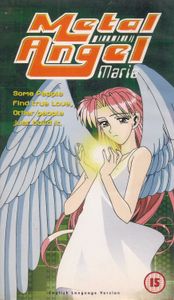 Metal Angel Marie