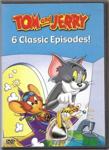 Tom And Jerry: 6 Classic Episodes! [Promotional]