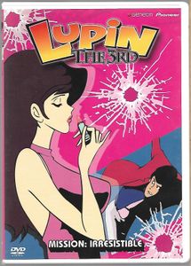 Lupin The 3rd - Mission: Irresistible