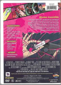 Lupin The 3rd - Mission: Irresistible