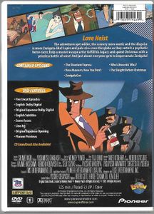 Lupin The 3rd - Love Heist