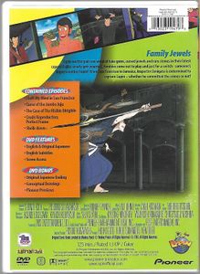Lupin The 3rd - Family Jewels