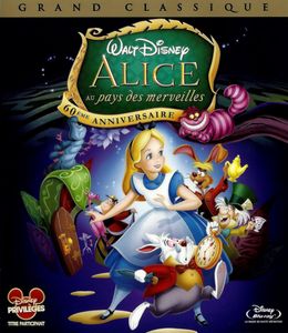 Alice au Pays des merveilles