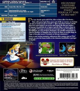 Alice au Pays des merveilles