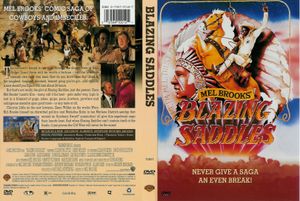 Blazing Saddles