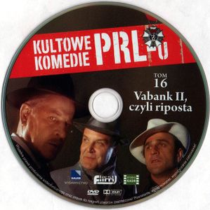 Vabank II, czyli riposta