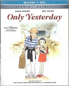 Only Yesterday