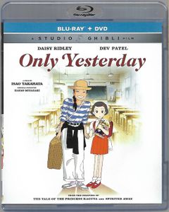 Only Yesterday