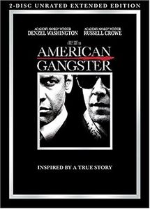 American Gangster - 2-Disc Unrated Extended Edition