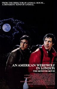 An American Werewolf In London