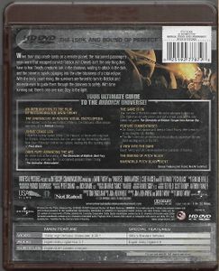 The Chronicles Of Riddick: Pitch Black - Unrated Director's Cut